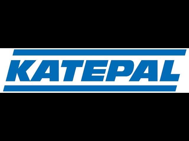 KATEPAL. Монтаж мягкой кровли Катепал