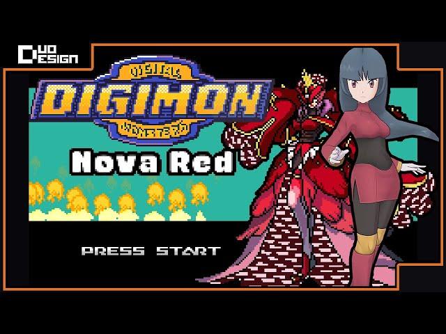 Sabrina Didn't See This Coming! | Digimon Nova Red [14]