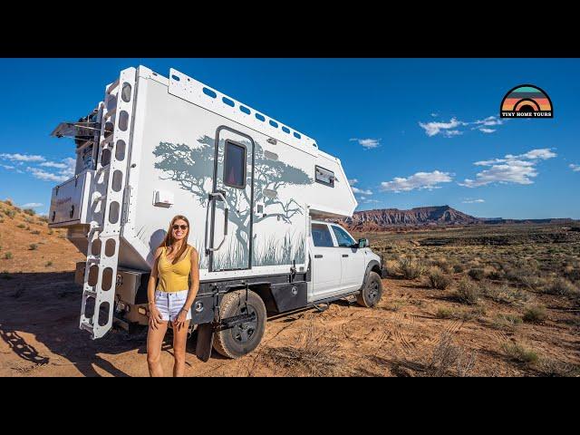 Solo Female In 4x4 Adventure Rig Finds Freedom And Adventure On The Road