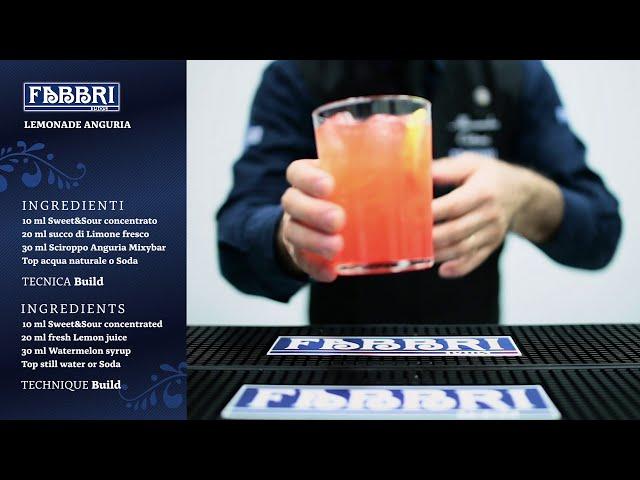 Fabbri Professional | Lemonade Anguria