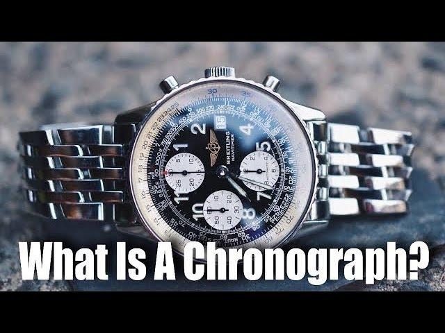 What Is A Chronograph?