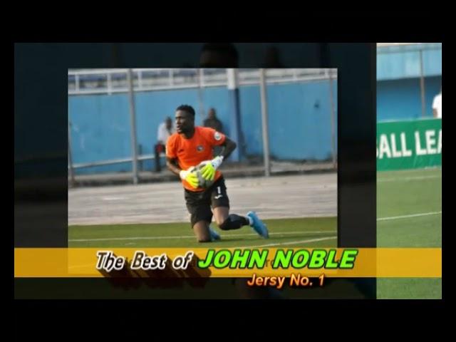 Noble John 2020/2021 Season Highlights