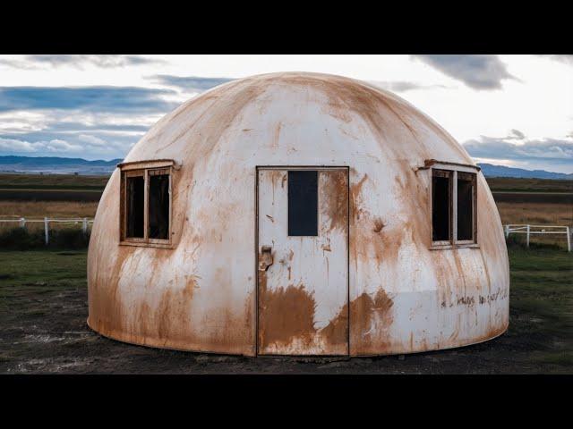 People Laughed at His House, Until They Went Inside