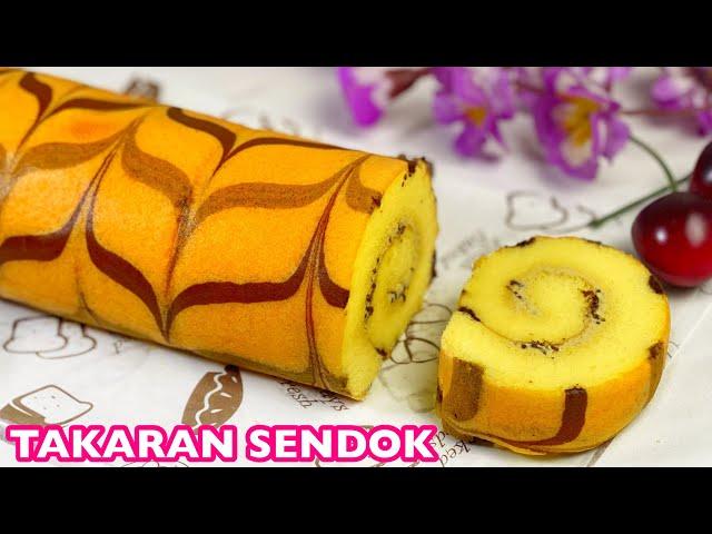 RESEP BOLU GULUNG INI ANTI GAGAL HASILNYA LEMBUT BANGET !