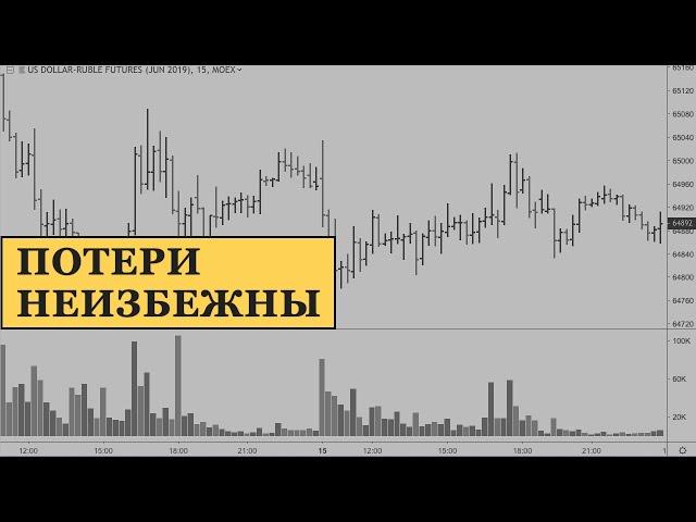 Безубыточные торговые стратегии. Почему они не могут существовать в трейдинге