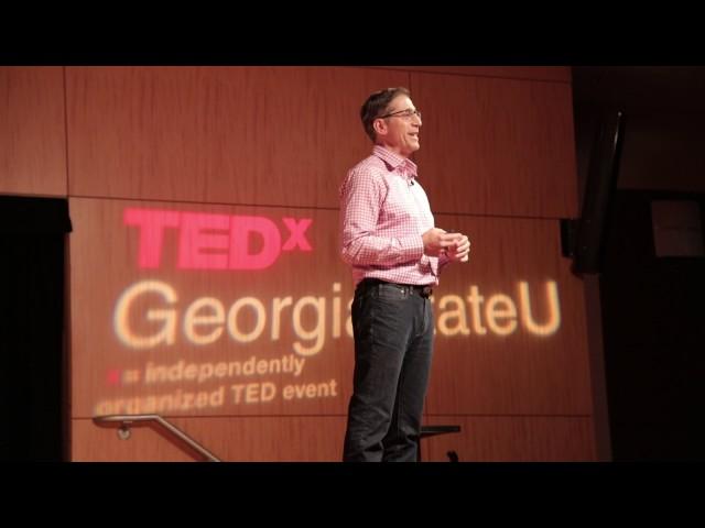 Achieve Your Dreams through Visualization | Pete Canalichio | TEDxGeorgiaStateU