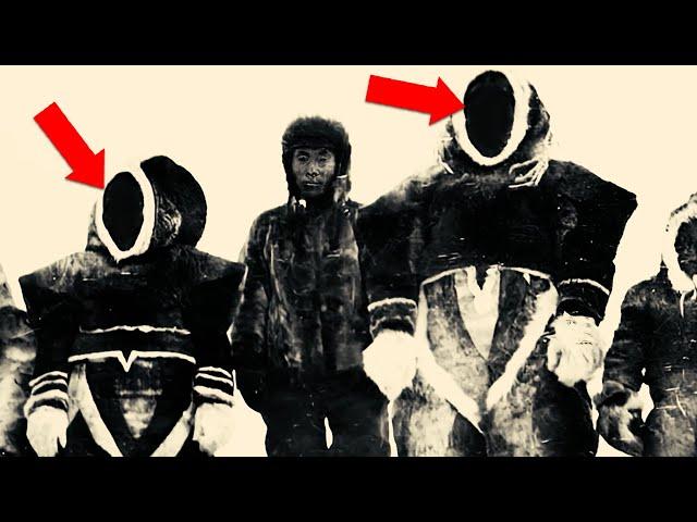 Mysterious Villagers, Metal Alien Spheres and A Lost Island: 5 Unsolved Mysteries of the Arctic