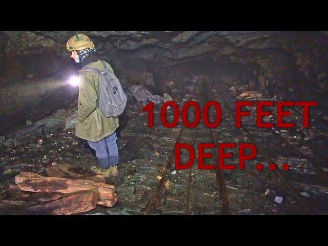 Maenoferren Abandoned Mine Mini-Documentary