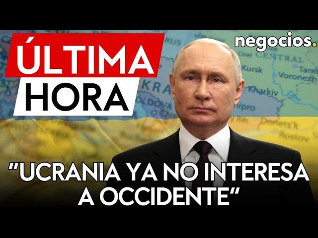 ÚLTIMA HORA | Rusia responde a los ataques con misiles: “Ucrania ya no interesa a Occidente”