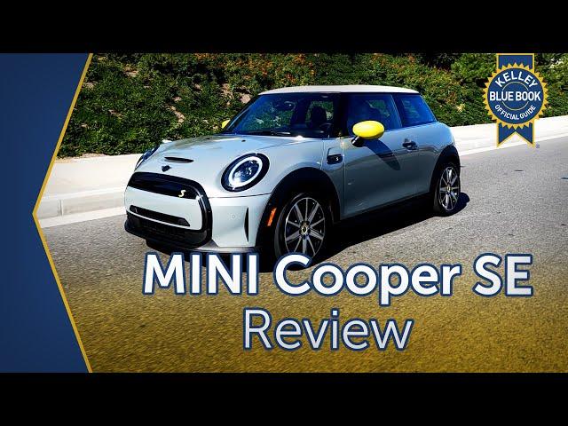 2022 MINI Cooper Electric | Review & Road Test