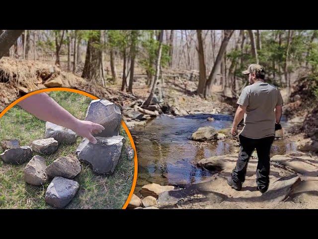 How To Find and Identify FLINT and CHERT in the WILDERNESS!