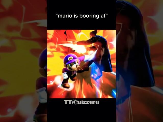 Mario mains rise up!! 