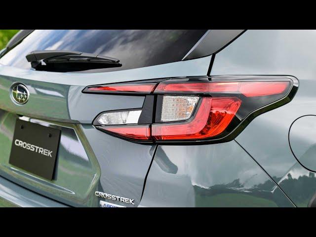 The Next Generation 2023 Subaru Crosstrek (XV) - Hybrid Compact Crossover SUV