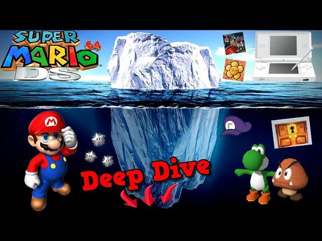 The 64 DS Iceberg: Deep DIVE Explained (Feat. Sunflower)