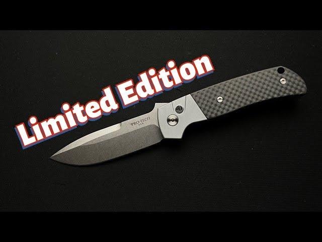 Terzuola ATCF Auto Limited Pro-Tech Knife Review