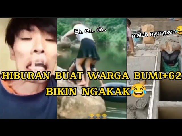 VIDIO LUCU BIKIN NGAKAK []   HIBURAN BUAT WARGA BUMI+62 []   [] Z Meme62 []