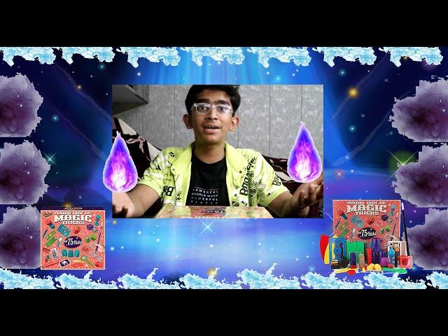 Magic tricks by Tejas Tech n Toys