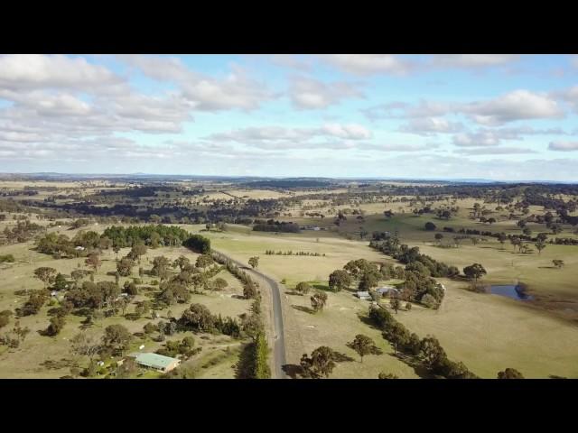 Dumaresq Dam July 2017