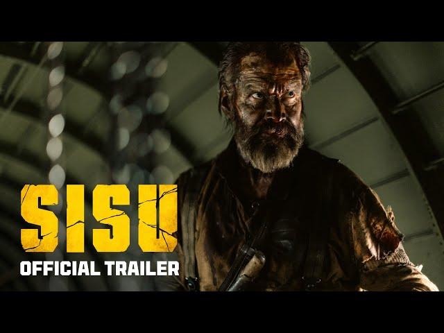 SISU - Official Trailer (HD)