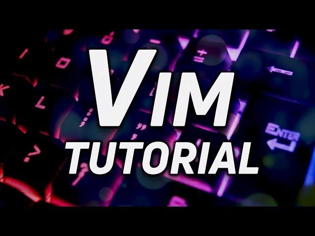 Understanding Vi and Vim (Vi IMproved) in 10 Minutes