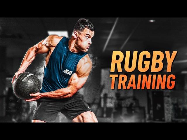 Rugby Workouts: The Intensity Behind the Scenes