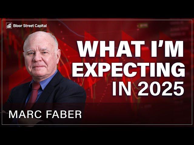 How To Prepare For Financial Destruction | Marc Faber and Jimmy Connor