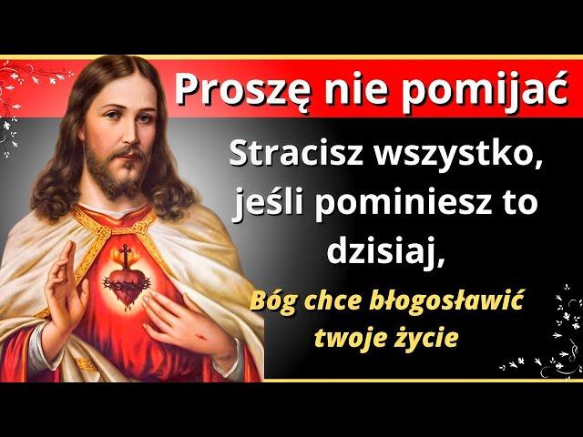 Hej mój synu, mam tu dla ciebie - SPECJALNE WIADOMOŚĆ OD BOGA DLA CIEBIE - Bóg cię pobłogosławi