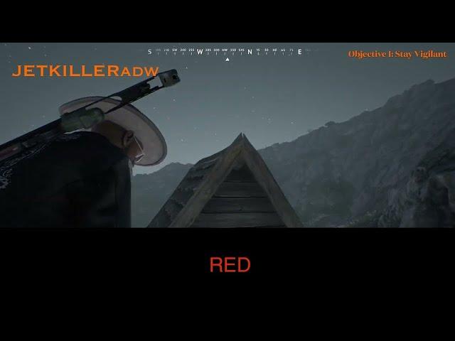 I was seeing RED.. (Vigor Gameplay)