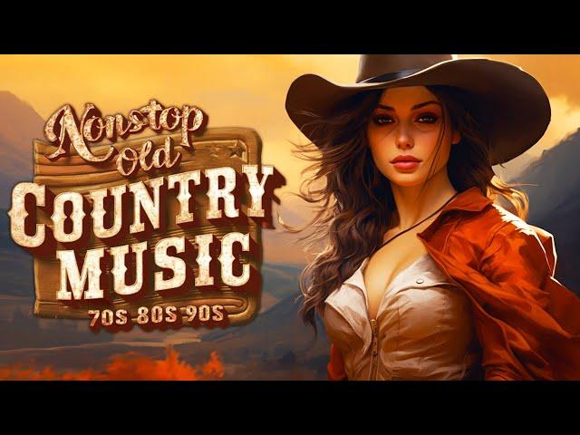 Best Classic Country Songs Of All Time - Top Old Country Music  Playlist - Greatest Country Songs