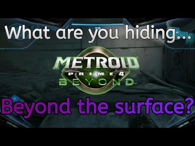 Telecast 8: Metroid Prime 4: Beyond Trailer Analysis (Lore, Gameplay, and More)