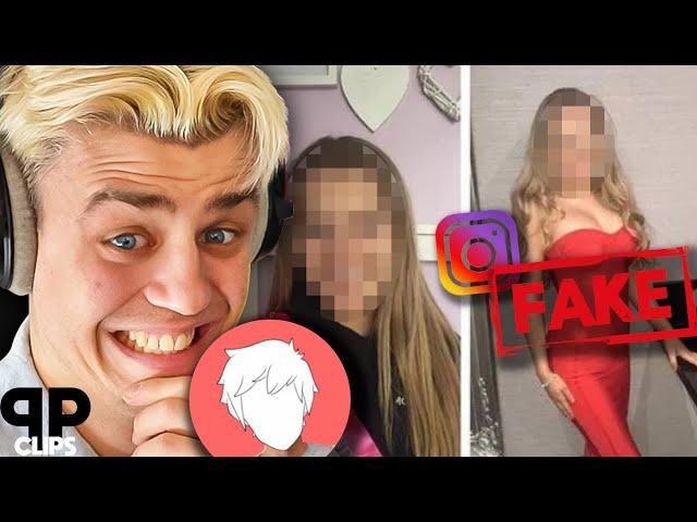 Wie Papaplatte gruselig einem Catfish zum Opfer fiel! Storytime mit Stegi wird zur extrem Tätersuche