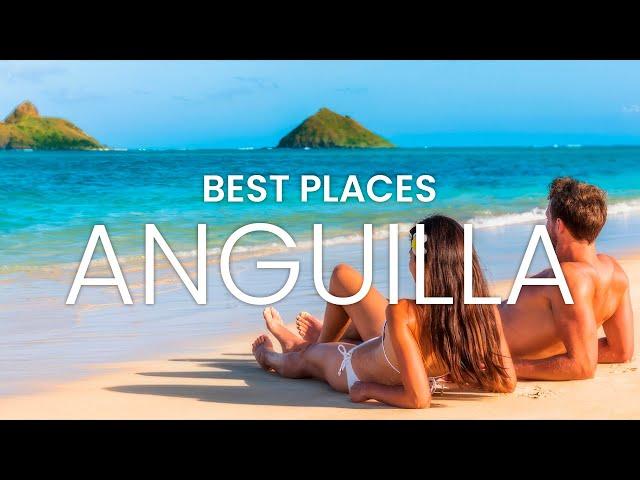 Anguilla | Best Places in Anguilla | Anguilla Caribbean #anguilla #caribbean #travel