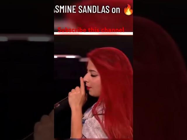 Dubai music concert Indian singer on fire #jasminesandlas #hindimusicvideos  #bollywoodsongs