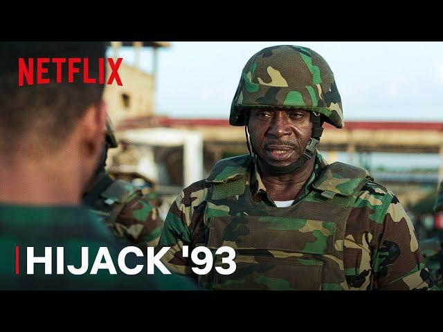 Hijack '93 | Official Trailer