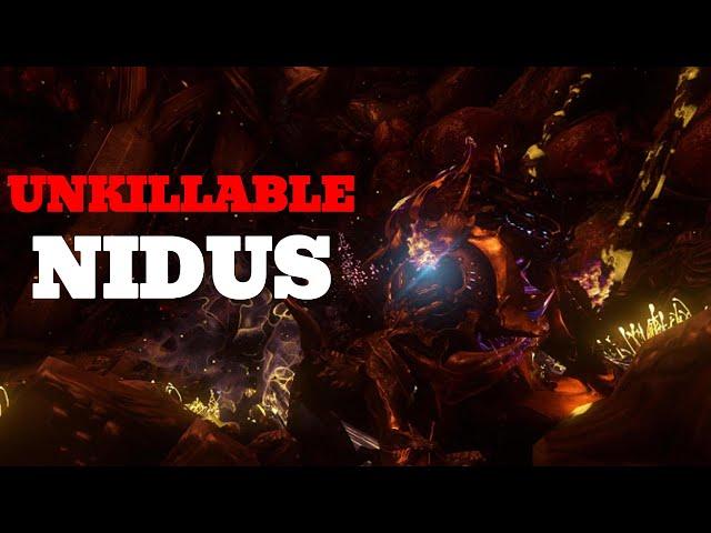 Unkillable Nidus | Warframe Build Showcase 2024