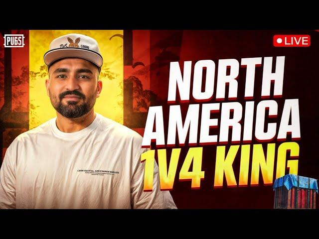 PUBG Mastermind North King Shares His 1v4 Gameplay Secrets