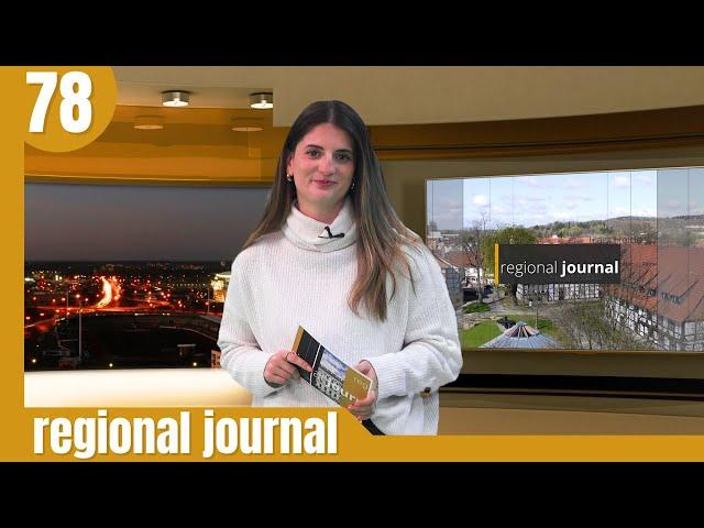 TV38 regional journal I 10.01.25