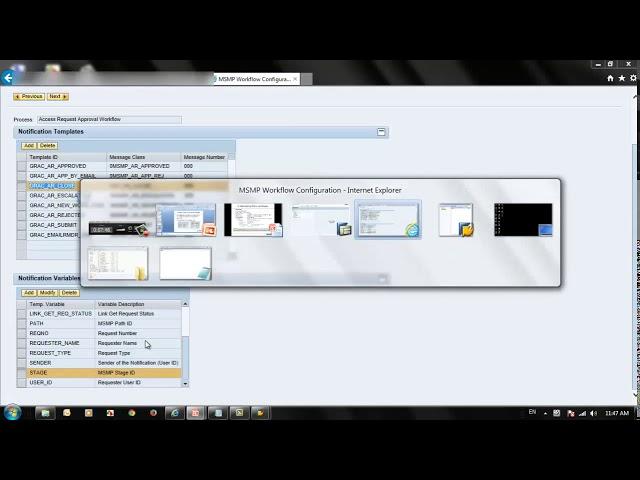 Lecture 20   CONFIGURING MSMP   PART 2