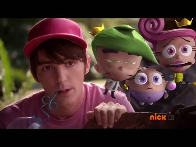 Fairly Odd Movie