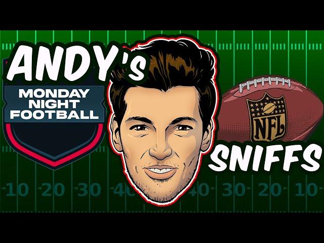 MNF x 2: Jaguars-Bills & Commanders-Bengals: Andy's Week 3 NFL Sniffs, Picks & Pirate Parlays