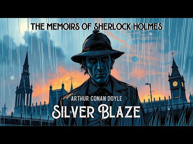 The Memoirs of Sherlock Holmes 01 : The Adventure of Silver Blaze | Full Audiobook #classic