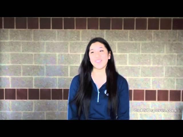 Meet the Team - Grace Chung