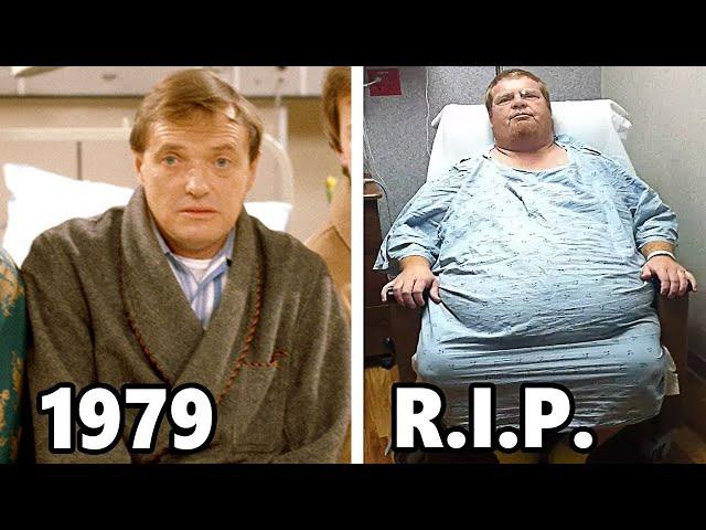 Only When I Laugh Tv Series 1979 THEN and NOW All Cast: Most of actors died.