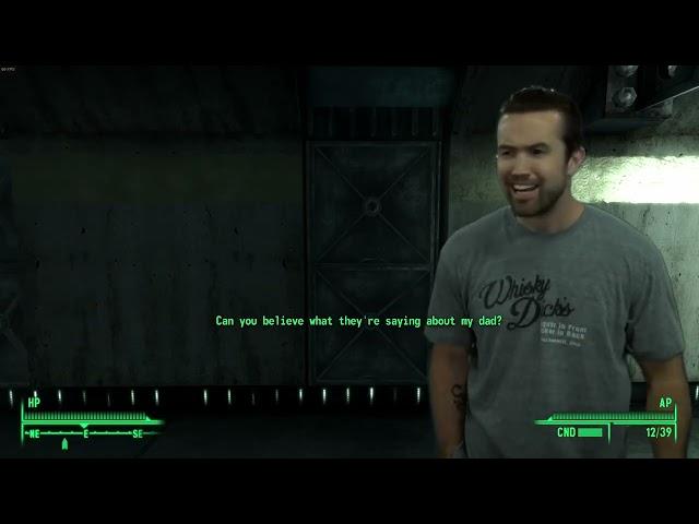 Fallout 3’s Main Story in a Nutshell