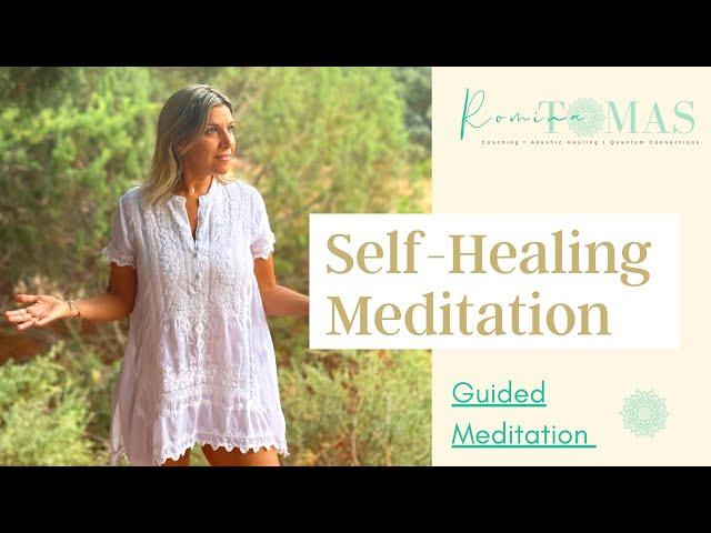 Guided Meditation on Self-Healing