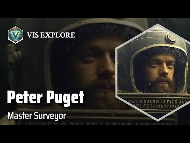 The Unsung Hero: Peter Puget's Exploration of the South Pacific | Explorer Biography | Explorer