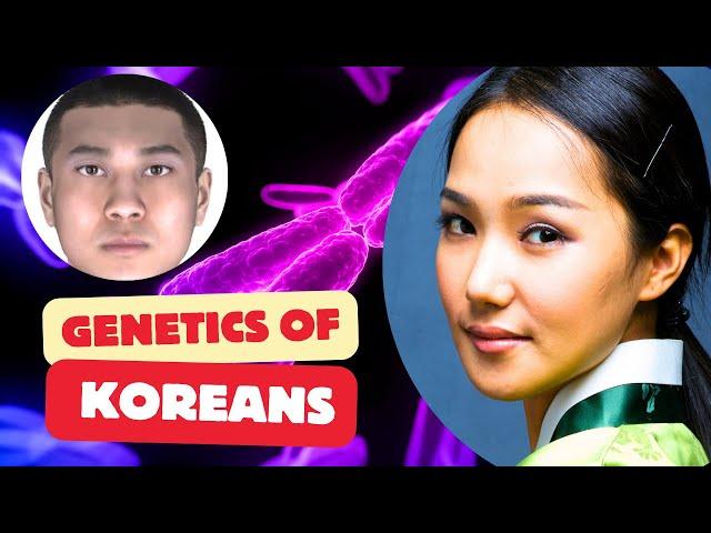 Scientists Reveal Surprising Genetic Origins of The Korean People