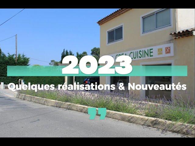 Créa Cuisine Le Rouret - Rétrospective 2023 Rétrospective 2023