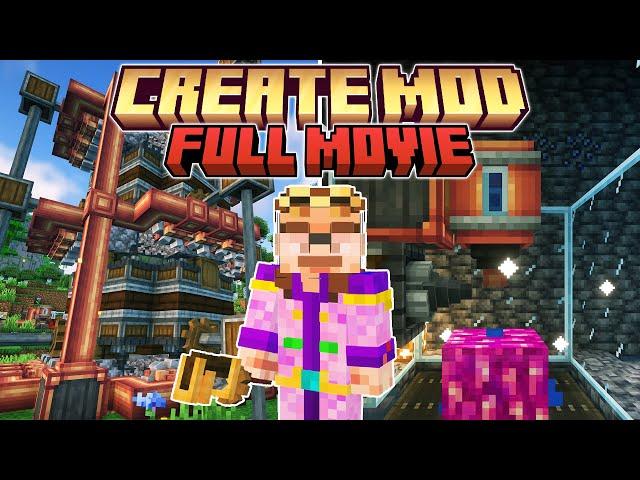 My INCREDIBLE Start Into Create Mod: Arcane Engineering FULL MOVIE (Episodes 1-12)