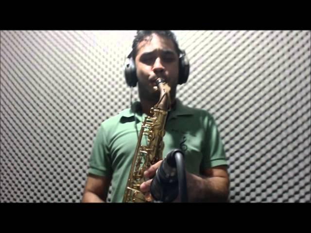 Perto Quero Estar -  Saxofonista Lucas Mota